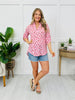 Sweet Blossoms Top