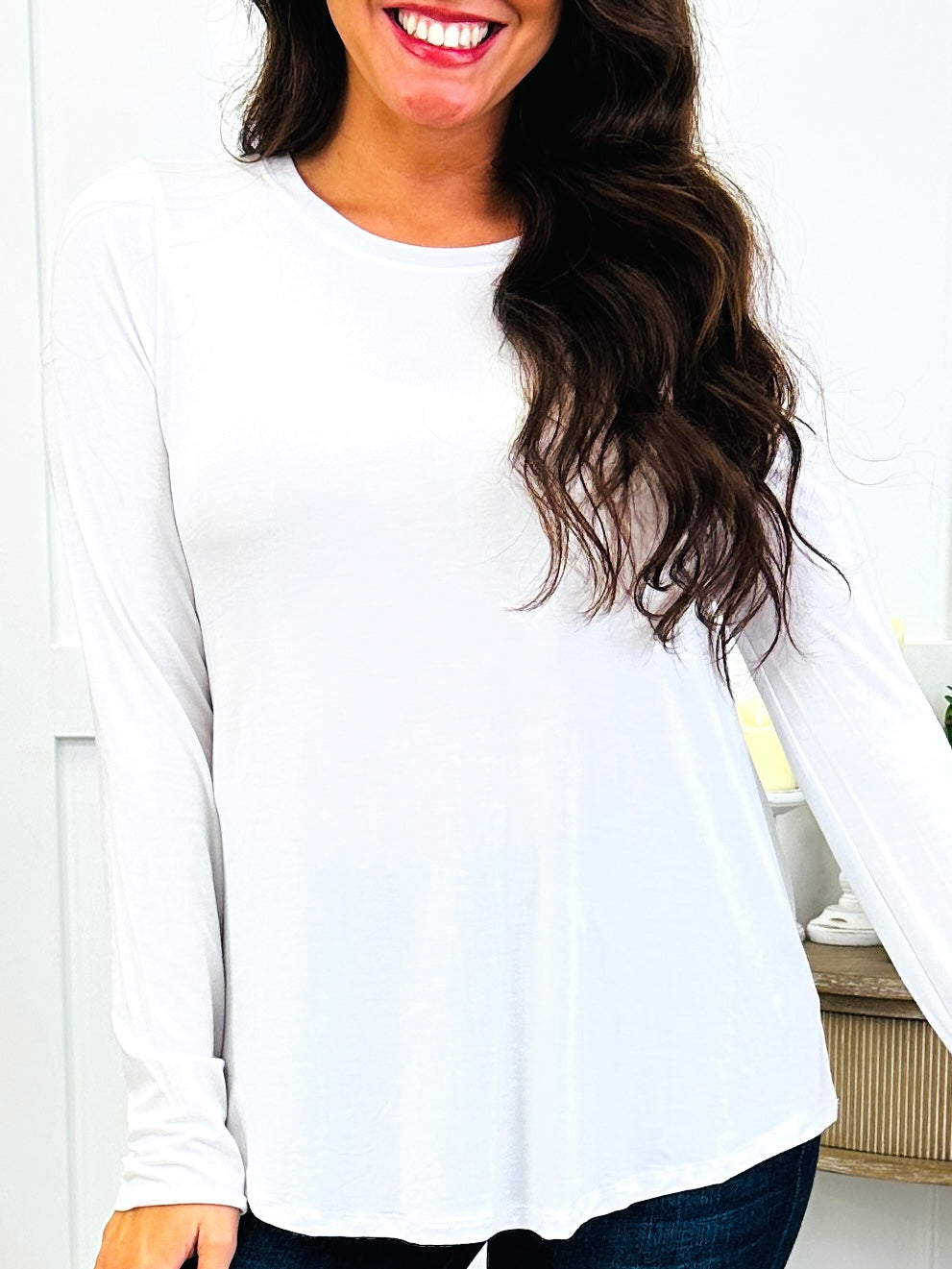 The Always Ready Top In Multiple Colors
