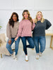 REG/CURVY Flex Fit Sweatshirt- Multiple Colors!