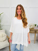 Drape & Go Top In Multiple Colors