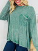 Live In It Top In Multiple Colors