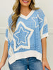 Quiet Star Knit Top