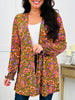Groovy Garden Cardigan