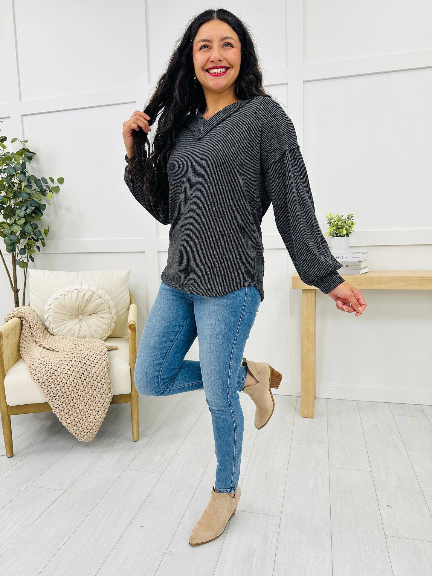 Radiant Nightfall Sweater- Multiple Colors!