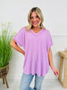 New Season Energy Top in Multiple Colors
