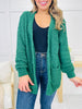 DOORBUSTER! A True Love Story Never Ends Cardigan- Multiple Colors!