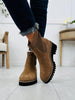 The Everywhere Boot In Walnut Suede