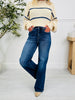 Made For You Wide Leg Jeans in Multiple Inseams
