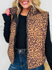 Spotted In Style Puffer Vest