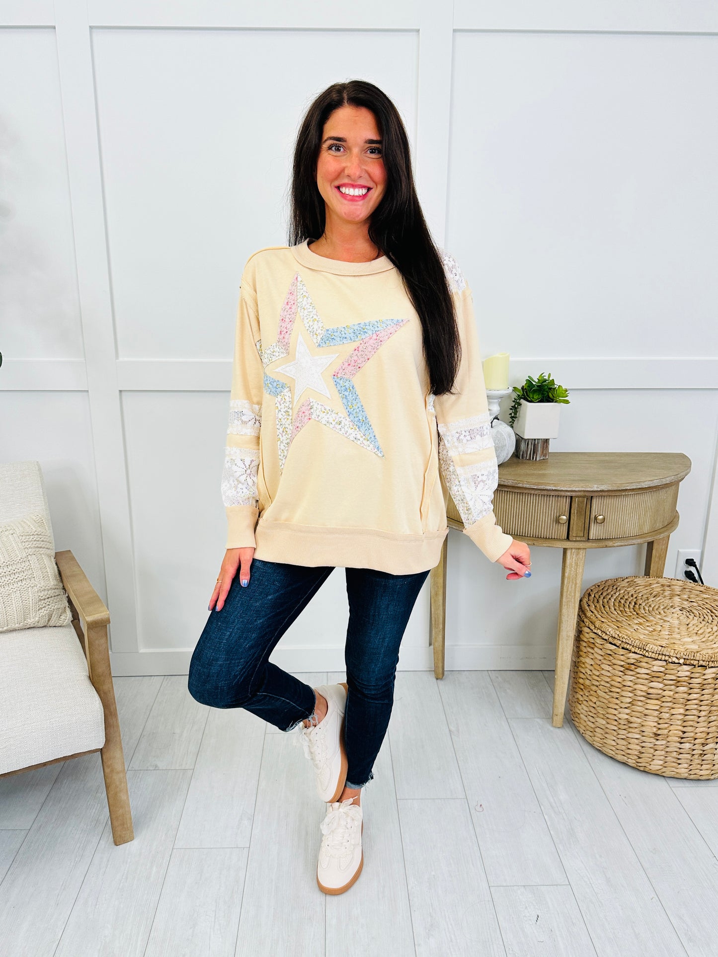 Pretty Little Star Top