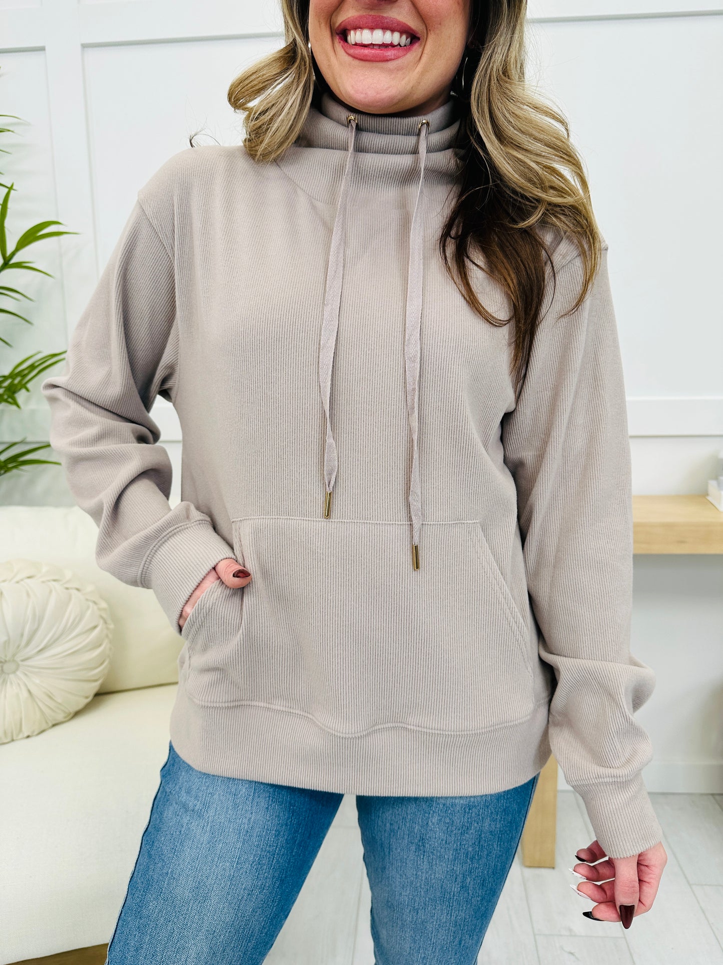 Rustic Romance Sweatshirt- Multiple Colors!