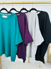 Calm & Casual Top In Multiple Colors