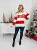 Stay Merry Sweater