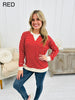 Simple Saturday Afternoon Sweater- Multiple Colors!