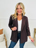 Best Selling Boss Lady Magic Blazer- Multiple Colors!