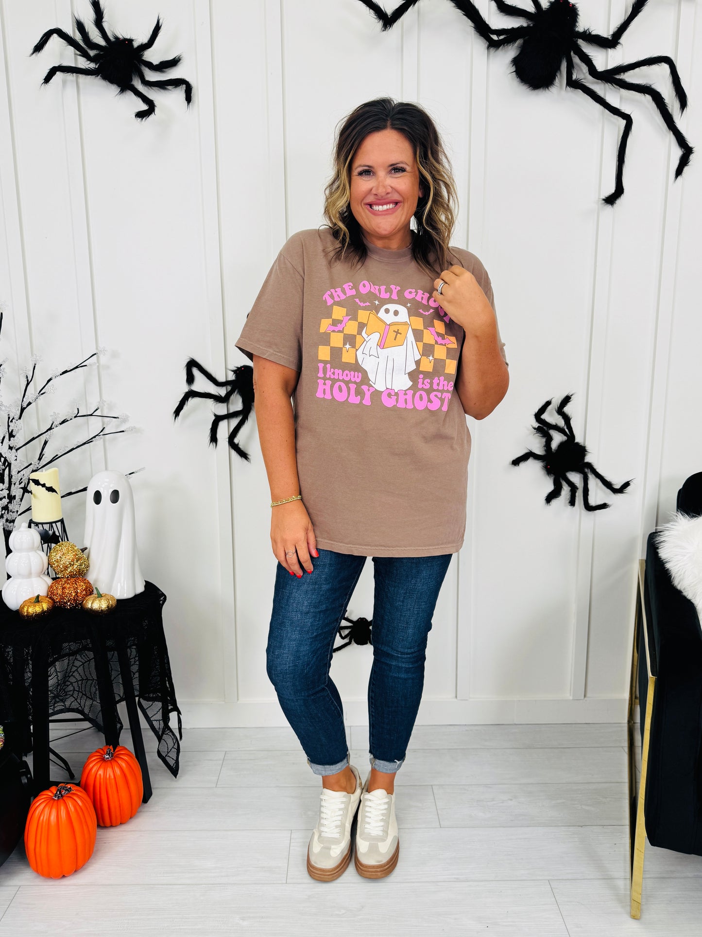 The Holy Ghost Graphic Tee