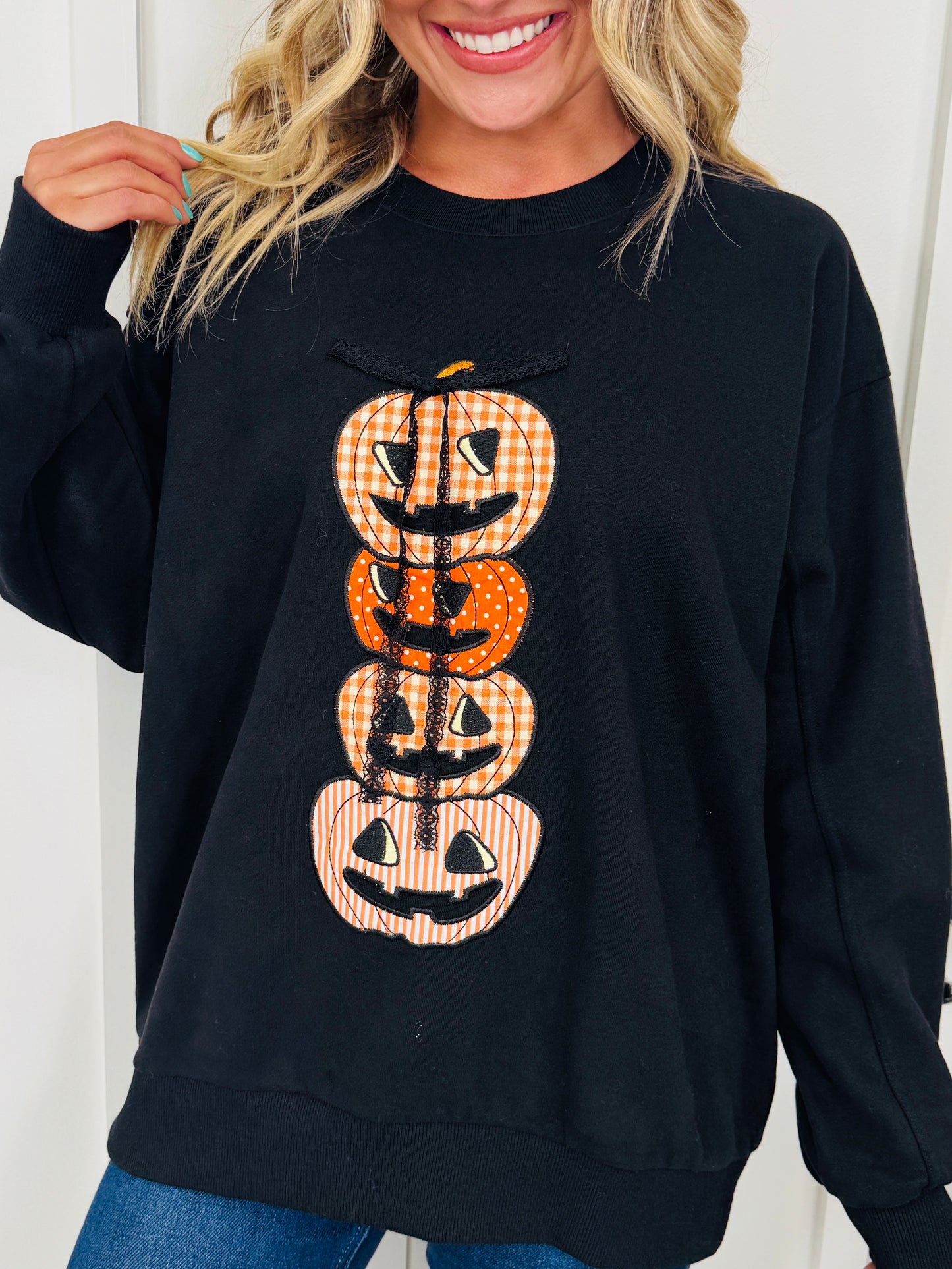 Pick Of The Patch Crewneck