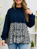 Flora Flounce Top