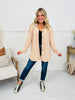 Fall Feelings Shacket In Multiple Colors