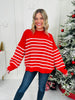 Mistletoe Magic Sweater- Multiple Colors!