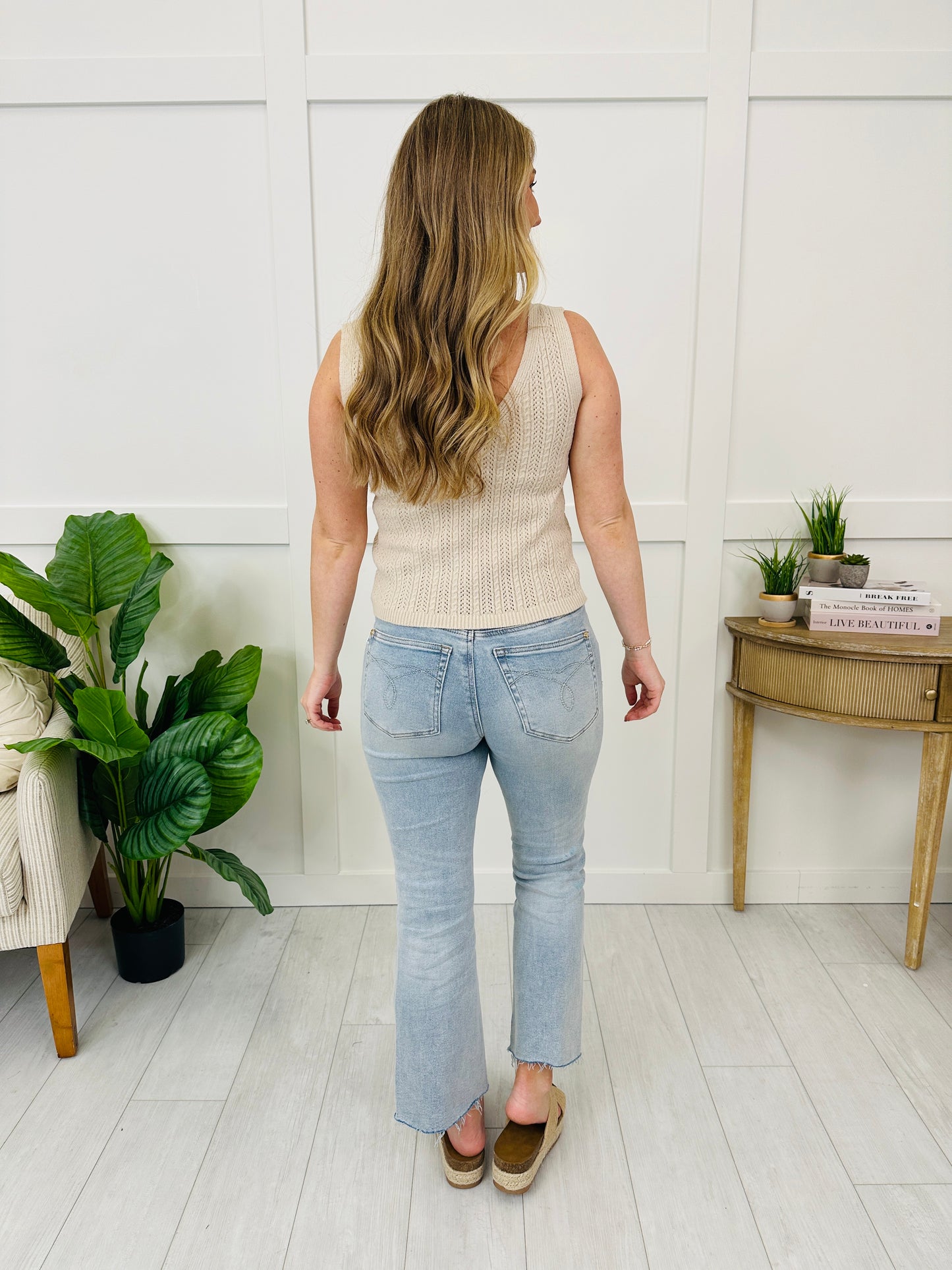 Light & Lovely Tank Top