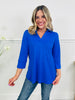 The Good Mood Top In Multiple Colors