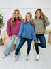 REG/CURVY Flex Fit Sweatshirt- Multiple Colors!