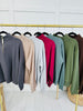 Morning Walks Pullover In Multiple Colors