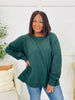 Power Down Pullover- Multiple Colors!