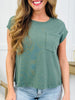 Fresh Air Favorite Top In Multiple Colors