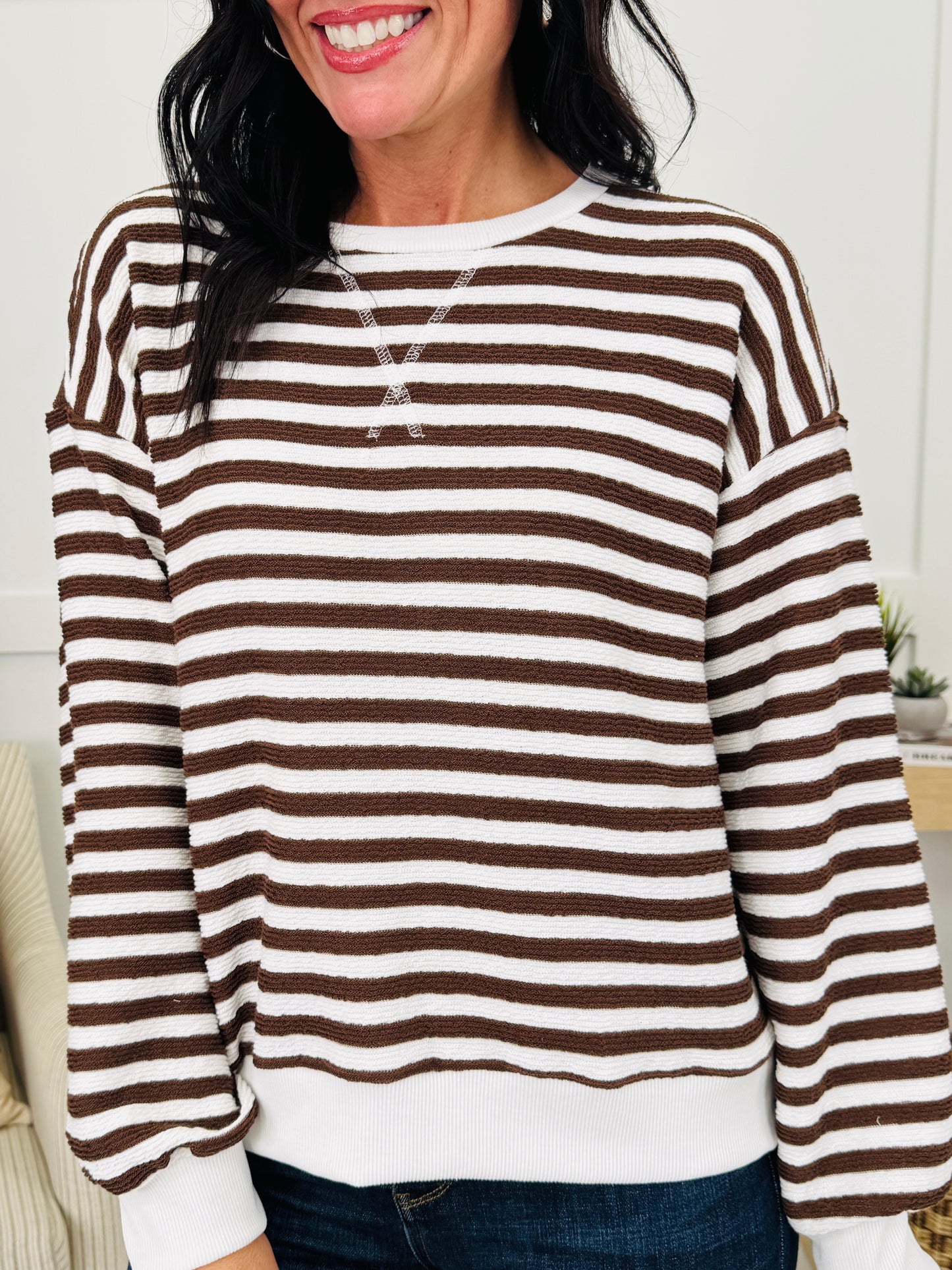 Drawn Together Pullover- Multiple Colors!