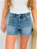 Judy Blue Days Like These Shorts