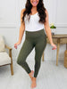 Ready Set Go Leggings In Multiple Colors