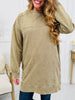 Chasing Comfort Dress In Multiple Colors
