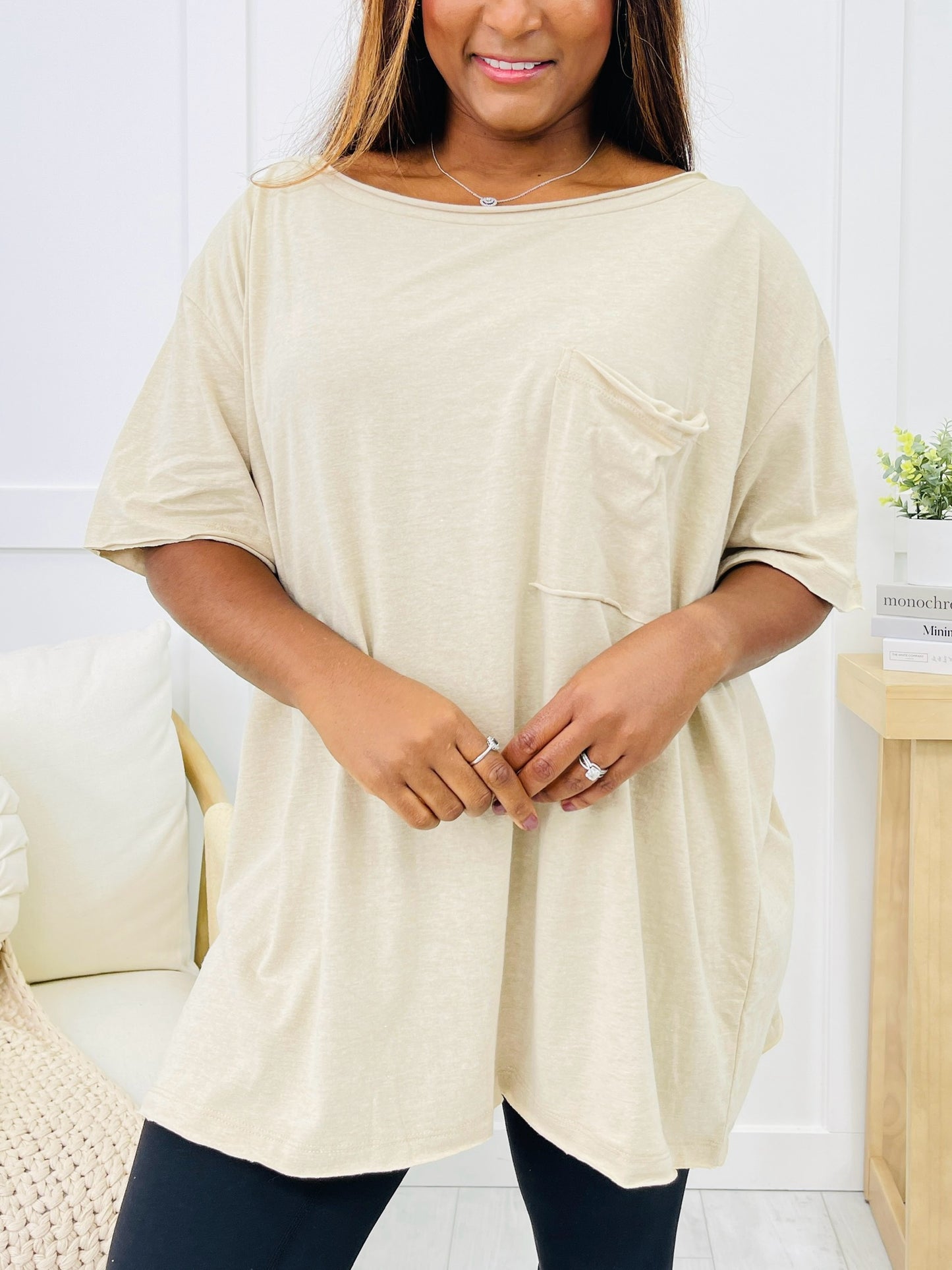 DOORBUSTER! REG/CURVY Soundtrack To My Heart Top- Multiple Colors!