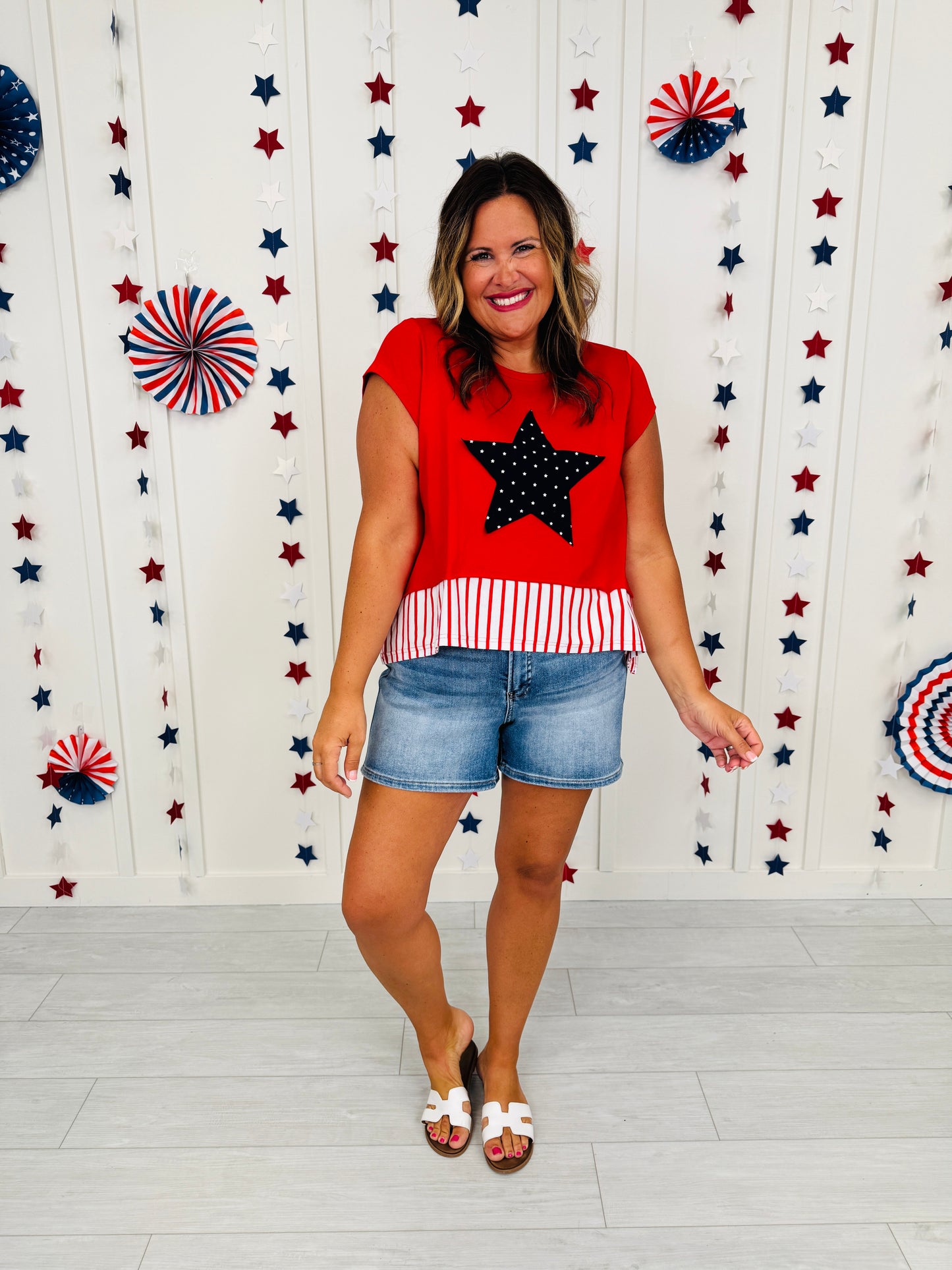 Star Of The Show Top