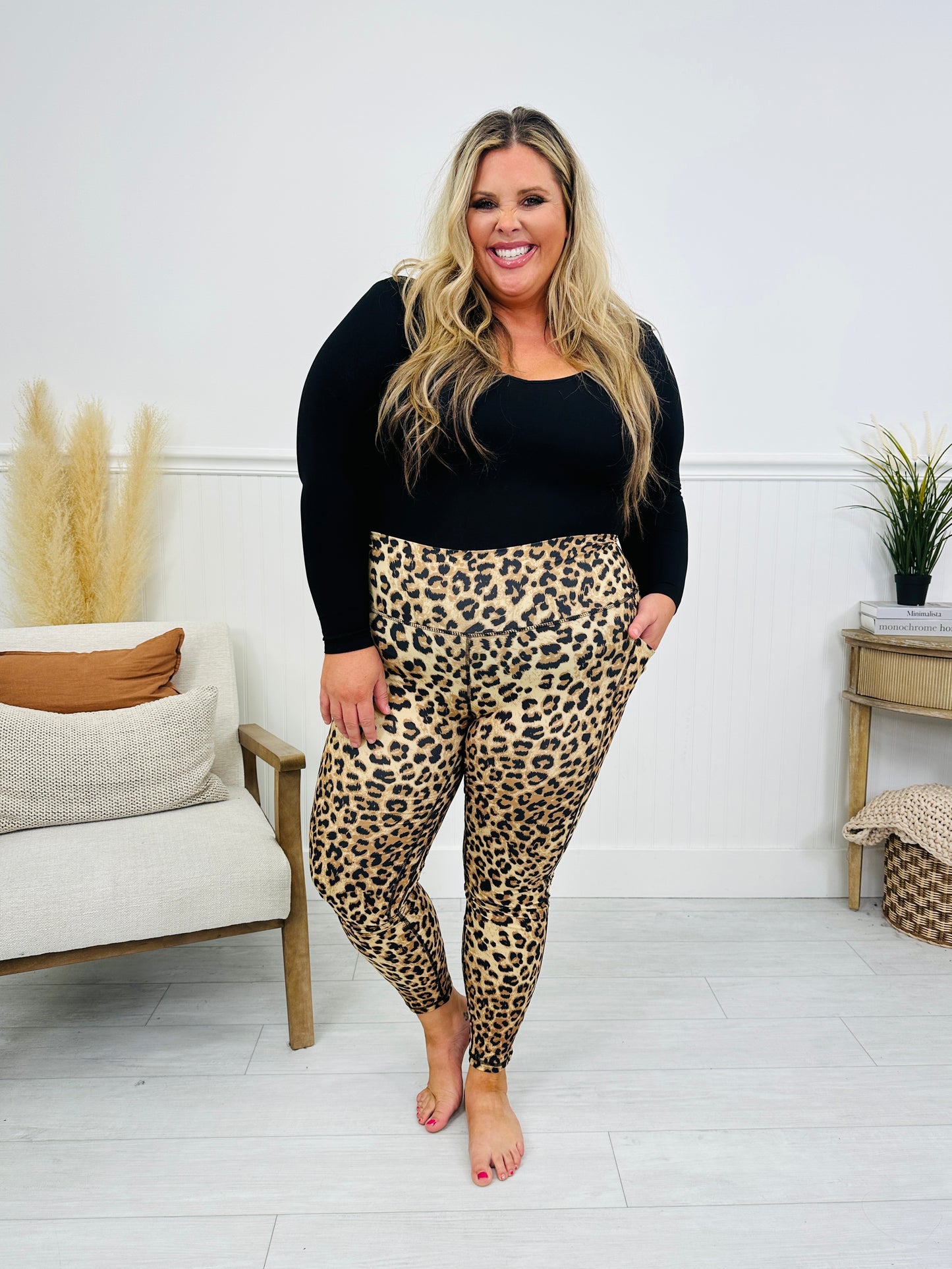 On The Prowl Leggings