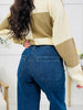 Judy Blue Effortless Elevation Retro Wide Leg Jeans