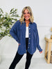 Go Everywhere Jacket In Indigo