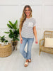 Easygoing Essential Top