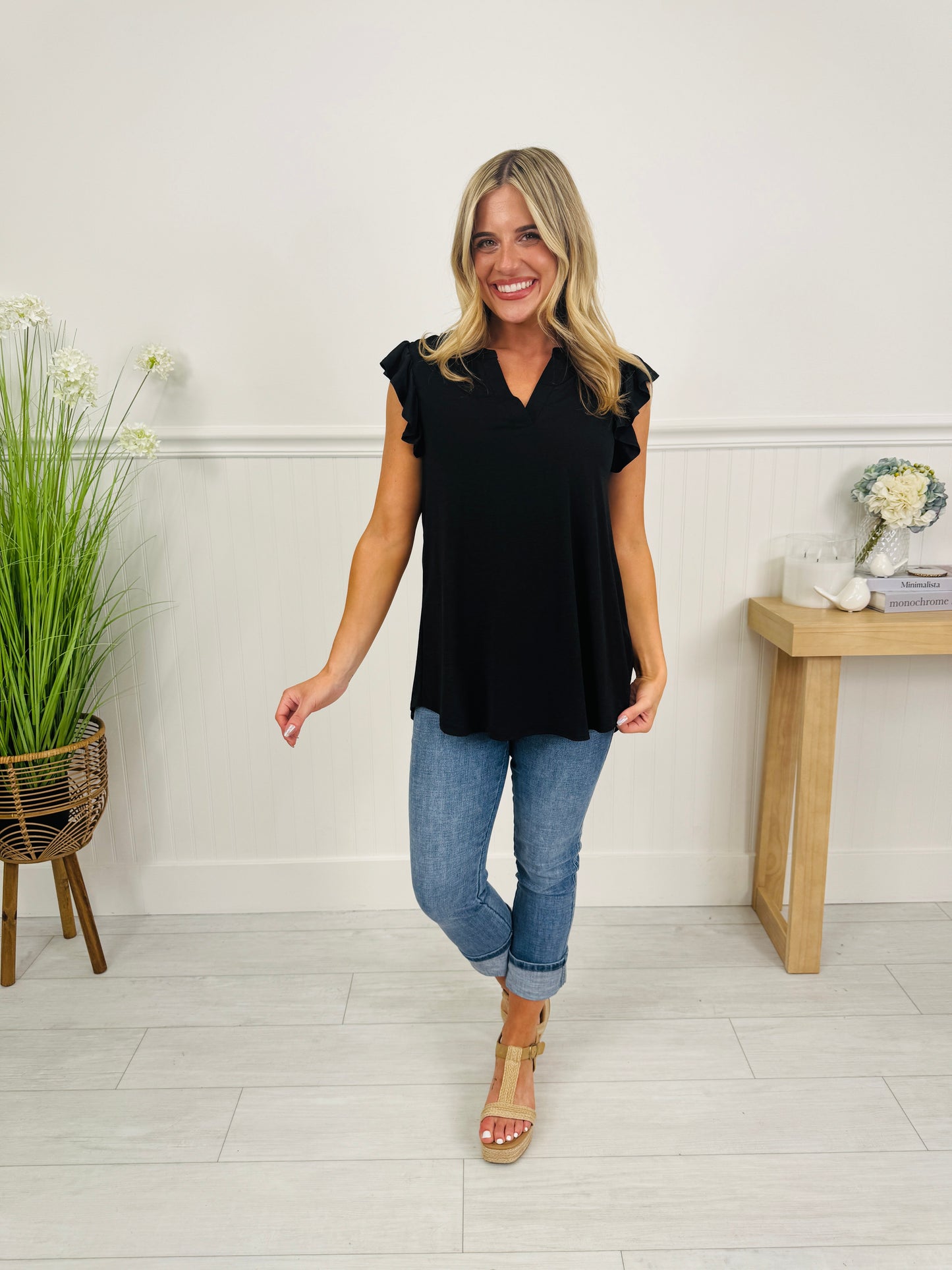 Summer Glow Top In Multiple Colors