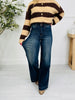 Judy Blue The One For Me Retro Wide Leg Jeans