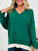 Coastal Comfort Sweater In Multiple Colors