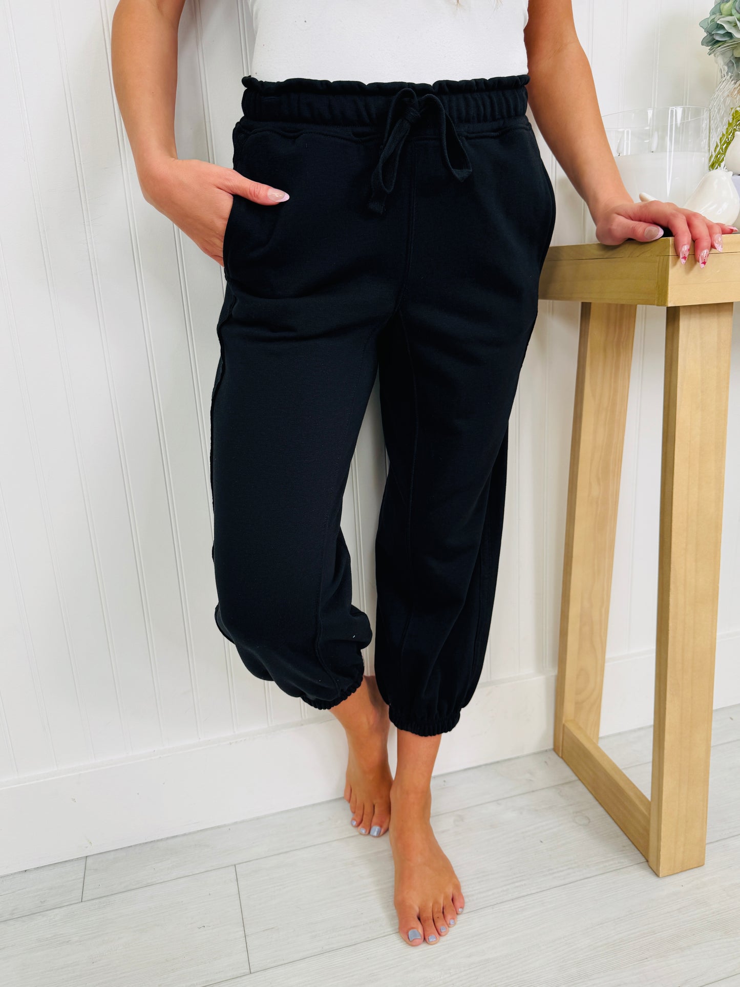 The Everyday Active Joggers In Multiple Colors