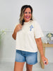 Where The Spirit Of The Lord Is Boxy Graphic Tee