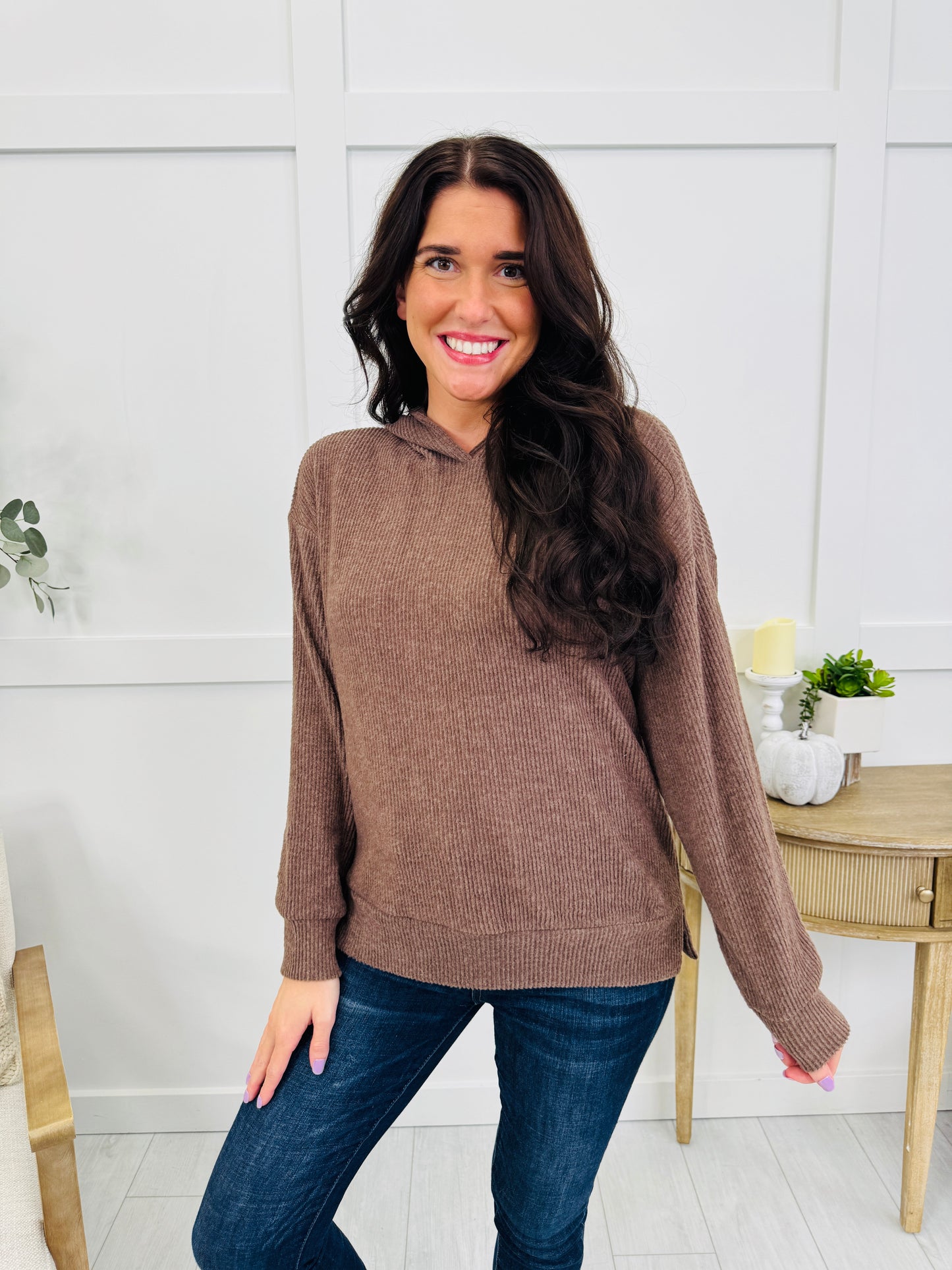 Woven Wishes Top In Multiple Colors