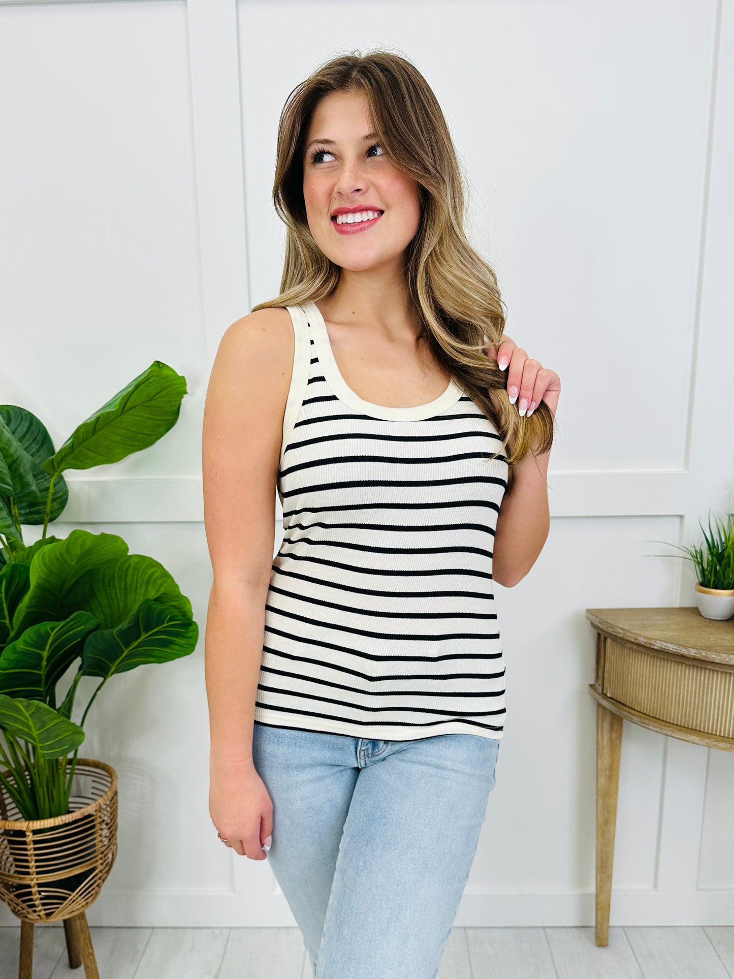 Worn On Repeat Top