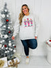 Sorry Can't Nutcracker Graphic Crewneck Sweatshirt