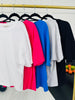 Low-Effort Cuteness Top In Multiple Colors