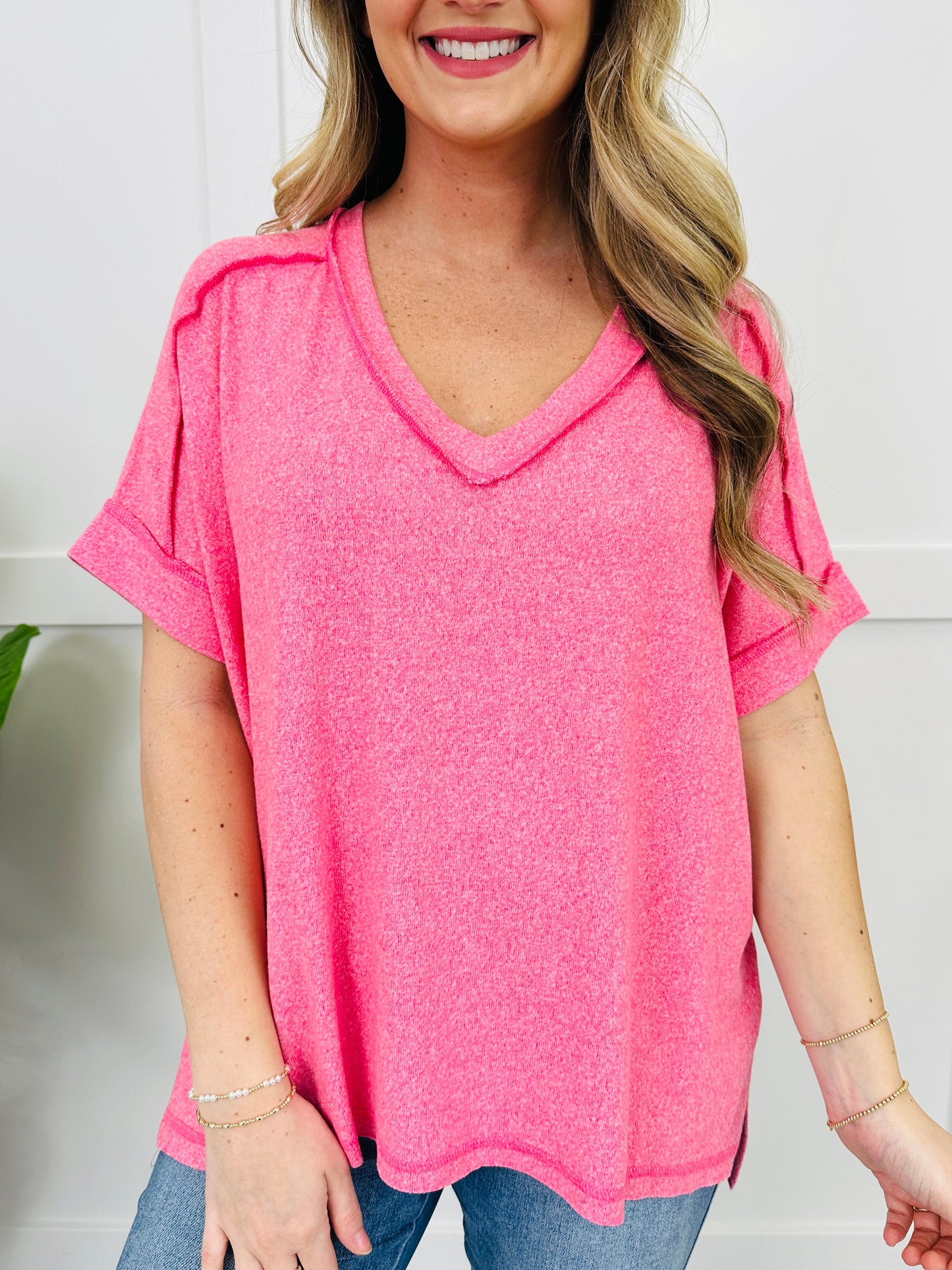 Relax Refined Tee in Multiple Colors